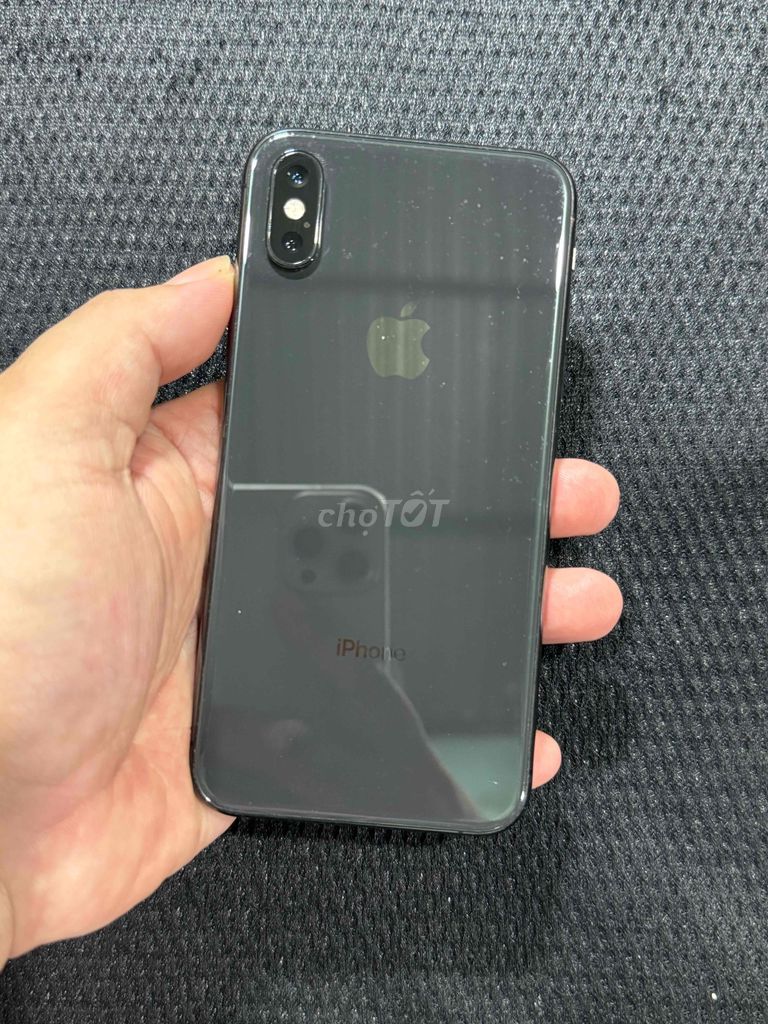 iPhone Xs 256GB Đen Qt. Mua bán Điện thoại tại Huyện Củ Chi Tp Hồ Chí Minh được đăng bởi Nam 2666 hình 1