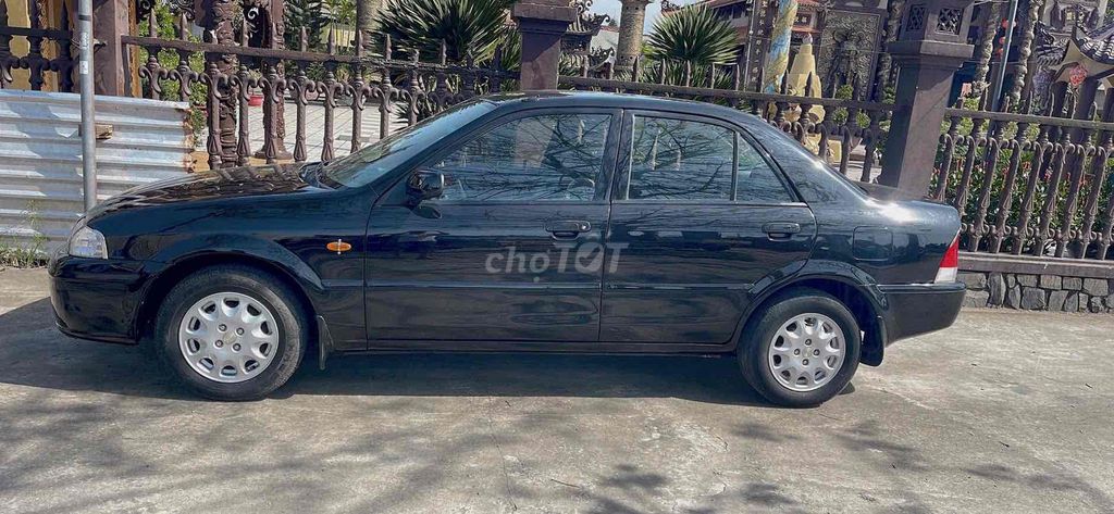 Ford Laser 2001 Deluxe 1.6 MT - 280000 km. Mua bán Ô tô tại Quận Ninh Kiều Cần Thơ được đăng bởi nguyen van tai hình 3