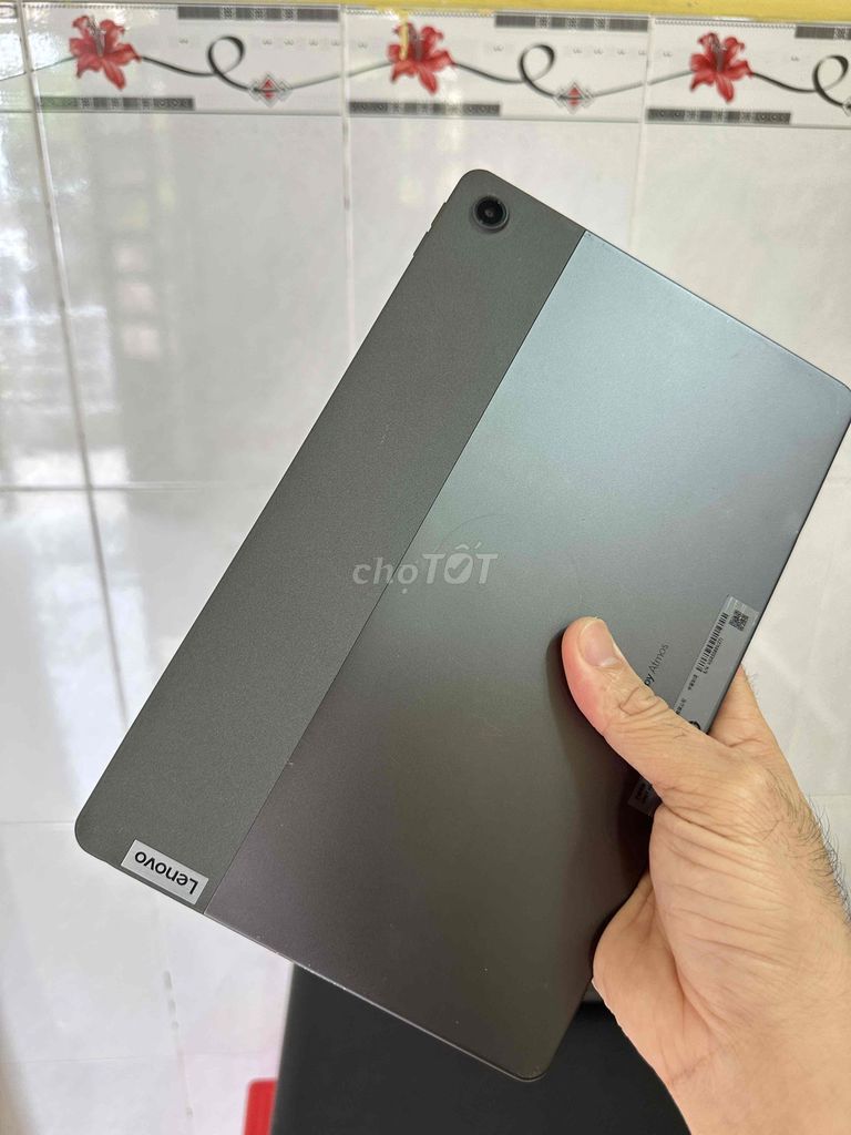 Lenovo Tab M10 Plus Gen 3 6GB/128GB chơi game mượt. Mua bán Máy tính bảng tại Quận Bình Tân Tp Hồ Chí Minh được đăng bởi Tâm Như Store hình 1