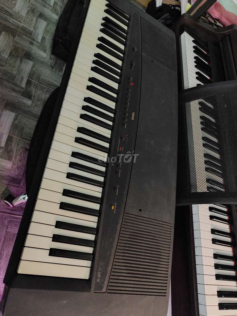 Piano 62 phím Yamaha YPP-35