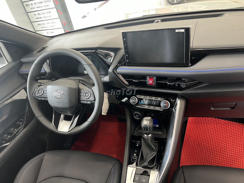 Yaris Cros | Tặng phí trước bạ | Bảo hiểm. Mua bán Ô tô tại Thành phố Thủ Đức Tp Hồ Chí Minh được đăng bởi Hiếu Trả Góp Xe hình 6