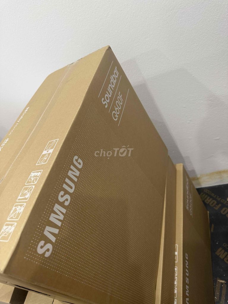 Soundbar Samsung Q600F. Mua bán Tivi, Âm thanh tại undefined Hà Nội được đăng bởi Hoa Lâm hình 1