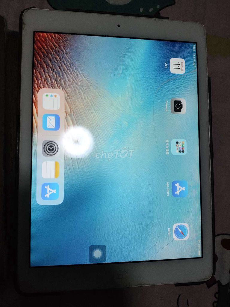 Cần bán ipad air 4g+wifi