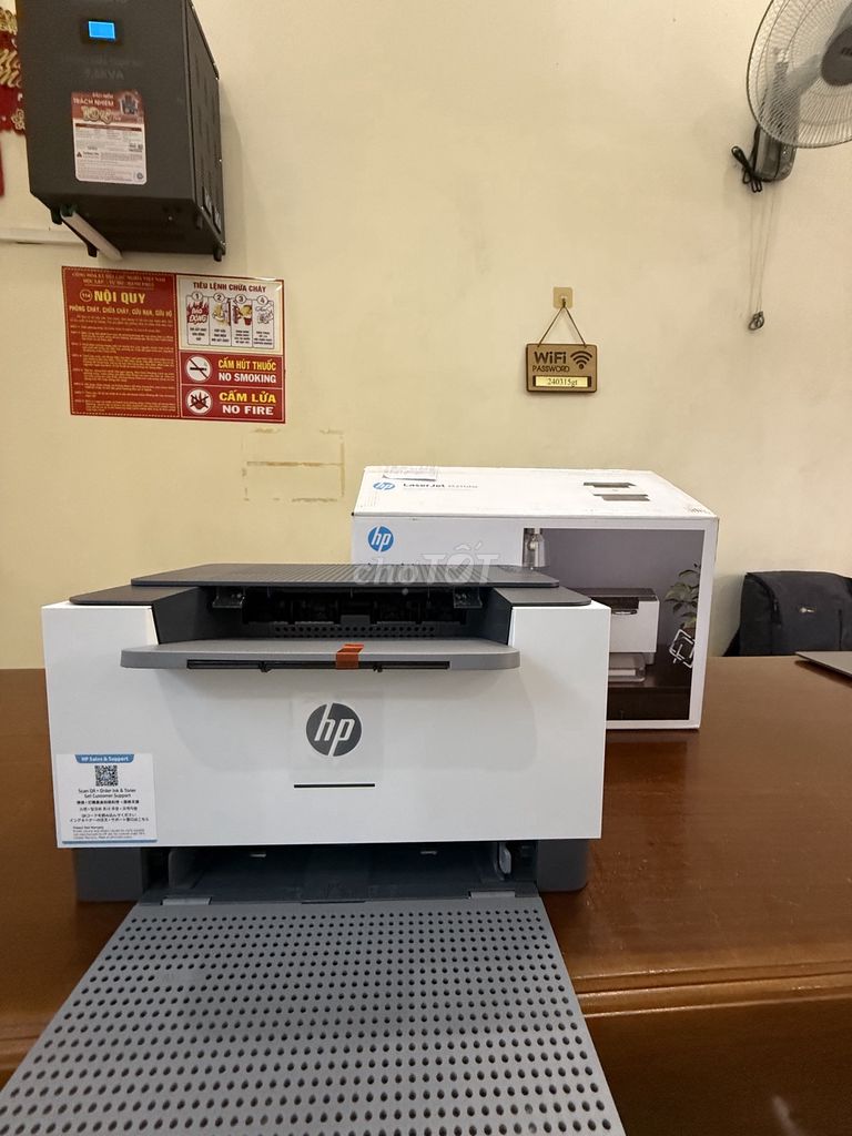 Máy in HP LaserJet M211DW Trắng Mới. Mua bán Đồ dùng văn phòng tại Thành phố Buôn Ma Thuột Đắk Lắk được đăng bởi laptoprebmt hình 1