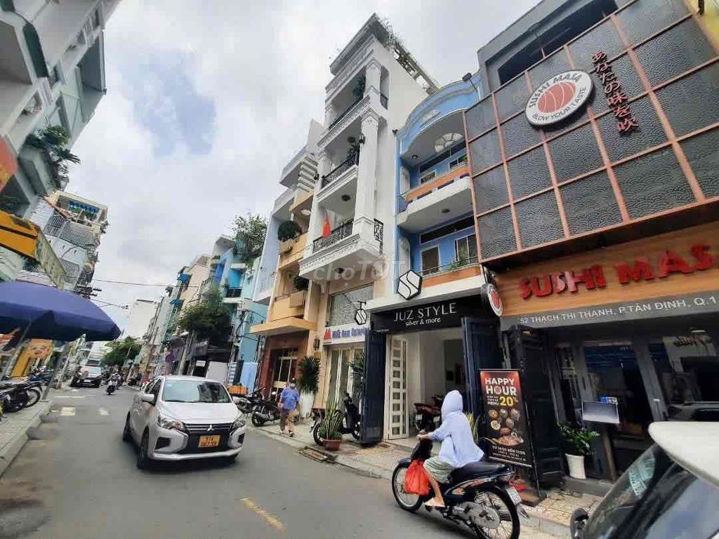 HẺM XE HƠI SƯ VẠN HẠNH - NGAY ĐẠI HỌC HUFLIT - 4 TẦNG - CHỈ 15 TỶ. Mua bán nhà ở tại Quận 10 Tp Hồ Chí Minh được đăng bởi Nguyễn Minh hình 3