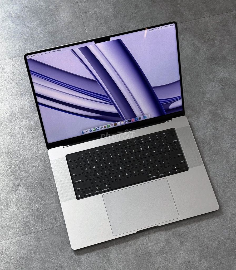 Apple MacBook Pro 16-inch M1 Max 32GB/1TB SSD. Mua bán Laptop tại Quận Hải Châu Đà Nẵng được đăng bởi TTCenter 484 NÚI THÀNH hình 1