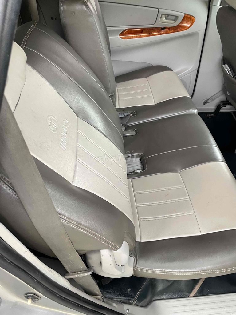 Toyota Innova 2008 V - 123000 km. Mua bán Ô tô tại Thành phố Bảo Lộc Lâm Đồng được đăng bởi dương quá autu hình 11