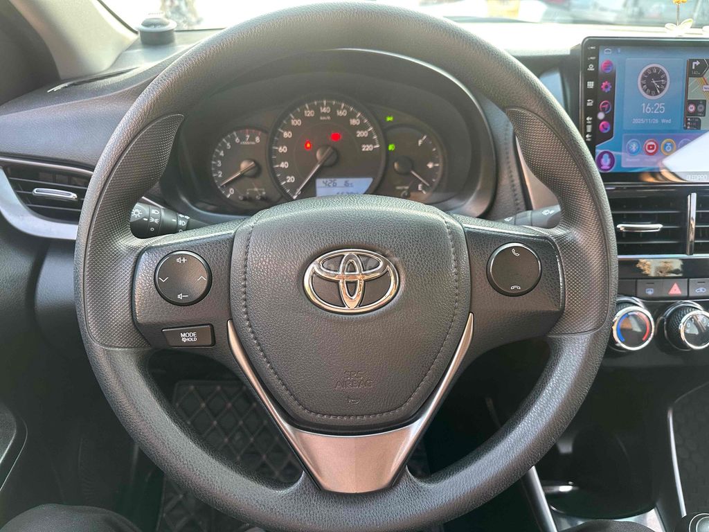 Toyota Vios 2023 E Bạc 66000 km. Mua bán Ô tô tại Quận Hoàng Mai Hà Nội được đăng bởi NHẬT DOANH AUTO  hình 2
