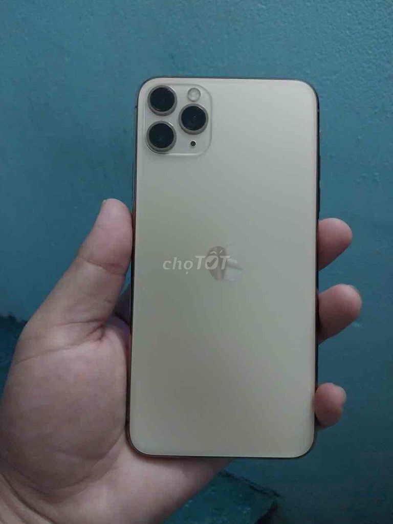 iPhone 11 Promax zin đẹp keng. Mua bán Điện thoại tại Quận 7 Tp Hồ Chí Minh được đăng bởi Nguyễn Kim hình 1