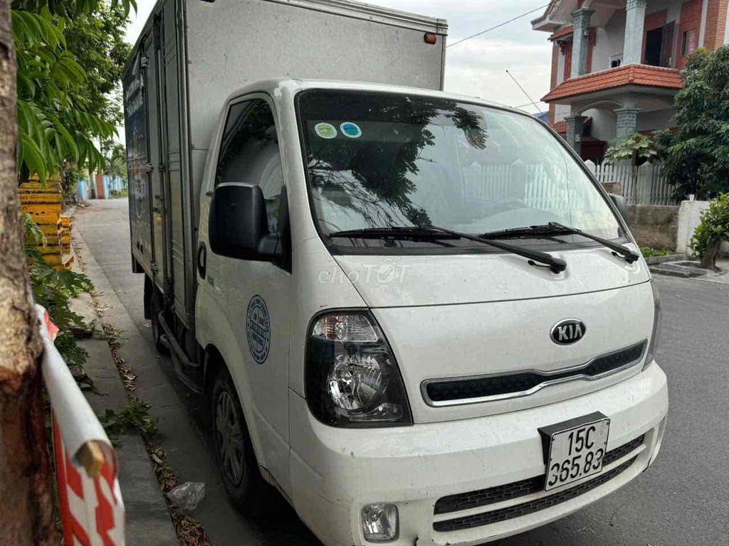cần bán xe kia k200. Mua bán Xe tải, xe ben tại Quận Kiến An Hải Phòng được đăng bởi Manh hình 2