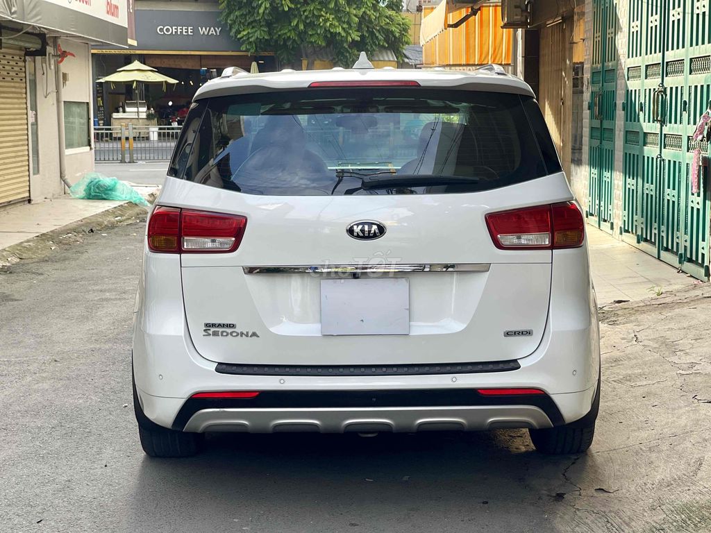 🌟🌟🌟 BÁN KIA SEDONA 2.2L DATH, Sx 2018 🌟🌟🌟. Mua bán Ô tô tại Quận Tân Phú Tp Hồ Chí Minh được đăng bởi Cường Nguyễn hình 9