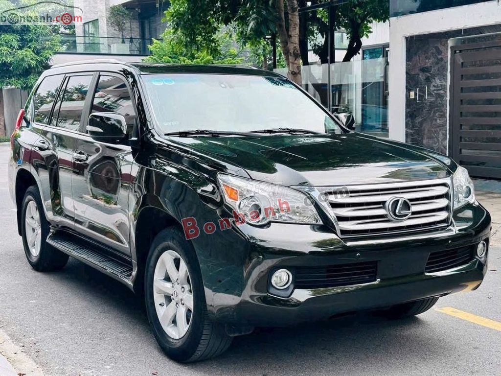 Lexus GX460 sx 2009. Mua bán Ô tô tại Quận Cầu Giấy Hà Nội được đăng bởi Từ Liêm hình 3