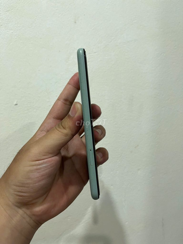 Google Pixel 5 128GB Xanh bạc hà. Mua bán Điện thoại tại Quận Thanh Xuân Hà Nội được đăng bởi Dương Nguyễn hình 1