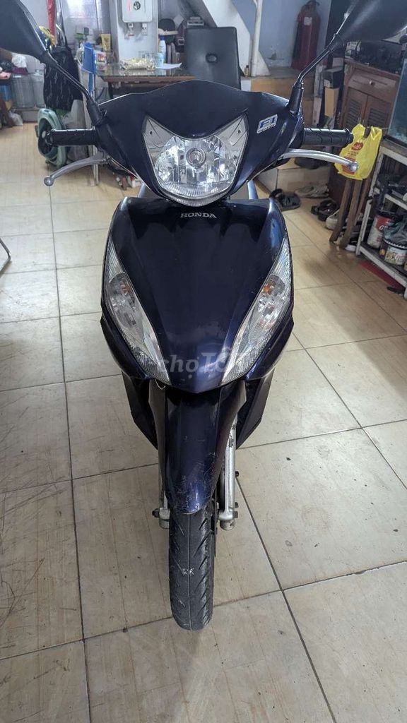 Xe vision màu xanh đời 2013. Mua bán Xe máy tại Quận Thanh Khê Đà Nẵng được đăng bởi truongbui hình 1