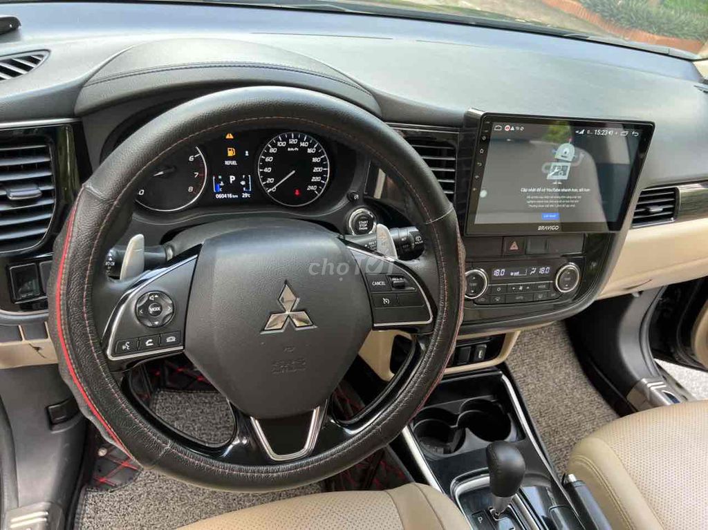 MITSUBISHI OTLANDER PRENIUM 2.0 AT SX 2018. Mua bán Ô tô tại Quận Nam Từ Liêm Hà Nội được đăng bởi Auto Anh Tuấn hình 11