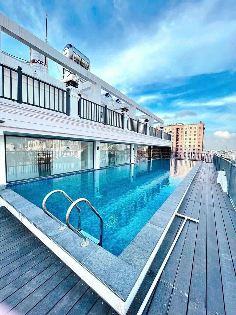 🔥🔥Khai trương chung cư mini balcony,hồ bơi full NT giá sinh viên🔥🔥