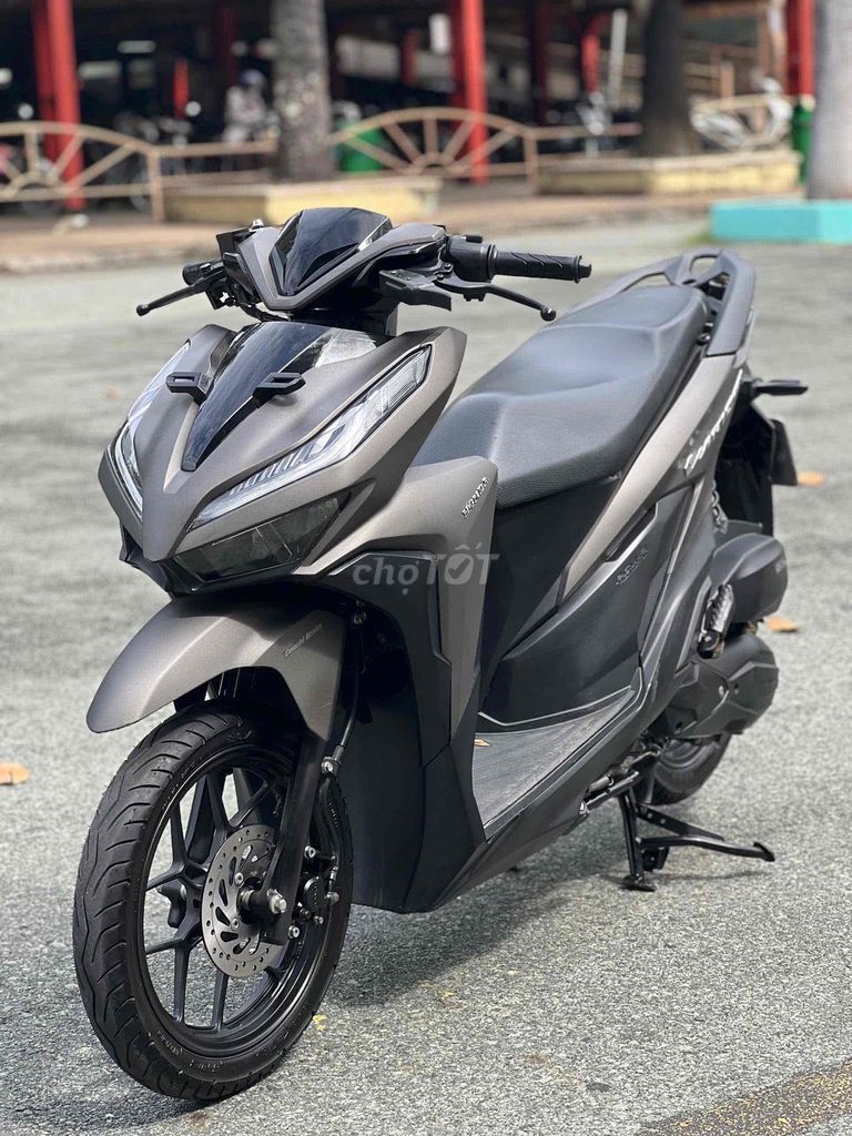 Honda Vario 125 2020 Nâu Đen. Mua bán Xe máy tại Quận 11 Tp Hồ Chí Minh được đăng bởi Hưng Từ hình 8