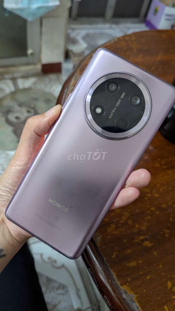 Honor X9c Tím 12GB/256GB. Mua bán Điện thoại tại Quận Cầu Giấy Hà Nội được đăng bởi nghia hình 1