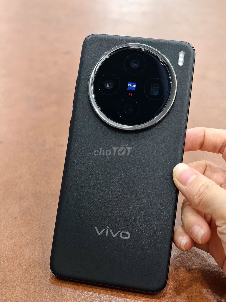 Vivo X200 bản quốc tế 16-512gb màu Đen 99%. Mua bán Điện thoại tại Quận Đống Đa Hà Nội được đăng bởi Hn Store hình 1