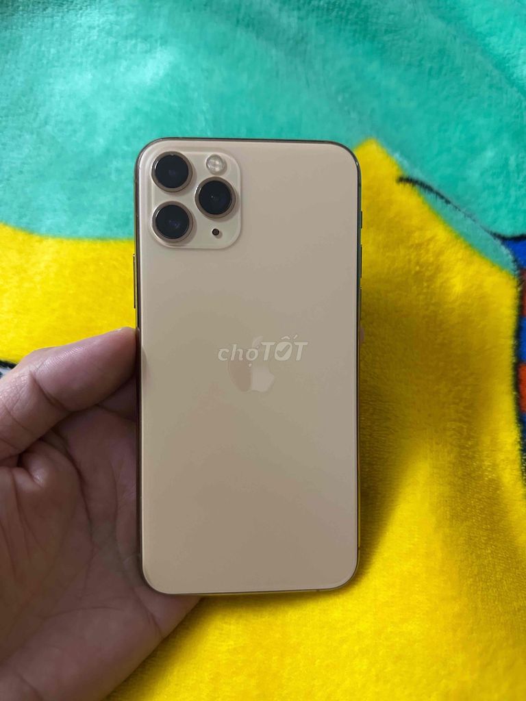 Dư dùng bán ip 11 pro 256gb gold quốc tế.... Mua bán Điện thoại tại Quận Hai Bà Trưng Hà Nội được đăng bởi Bé Yêu hình 1