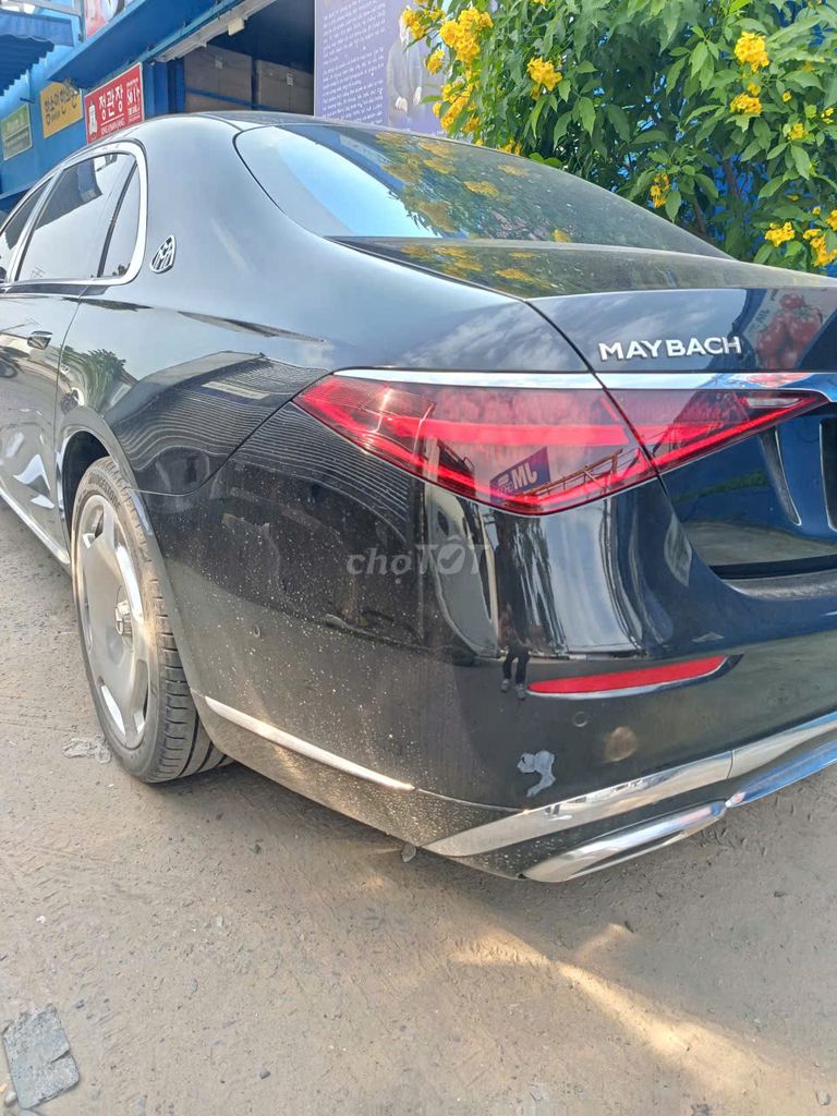 MAYBACH S450 SX 2022 - 8000KM. Mua bán Ô tô tại Thành phố Thủ Đức Tp Hồ Chí Minh được đăng bởi DƯƠNG MINH KHA hình 5