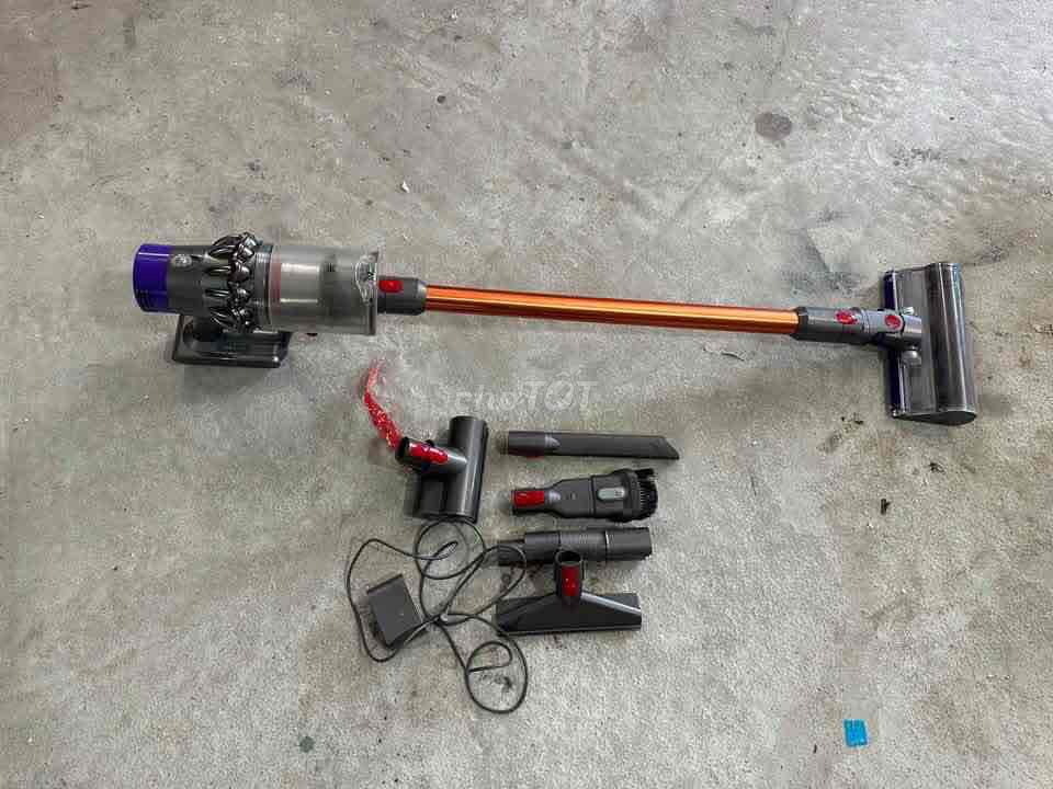 Máy hút bụi Dyson Xám, Cam, Tím. Mua bán Thiết bị vệ sinh, nhà tắm tại Quận Hải Châu Đà Nẵng được đăng bởi h hình 1
