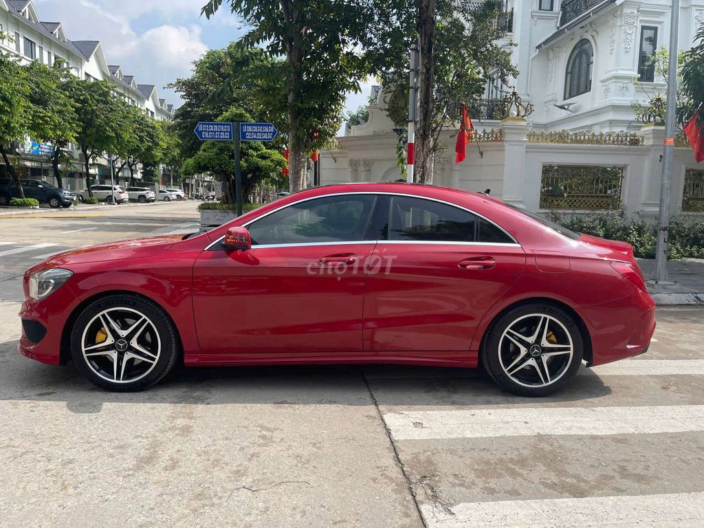 CLA 250 4Matic. Mua bán Ô tô tại Quận Hà Đông Hà Nội được đăng bởi Mr Cường hình 17