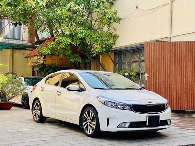 Kia Cerato 2018 1.6AT Trắng Odo 7v Cực Đẹp Giá Tốt. Mua bán Ô tô tại Thành phố Dĩ An Bình Dương được đăng bởi Trương Công Lý