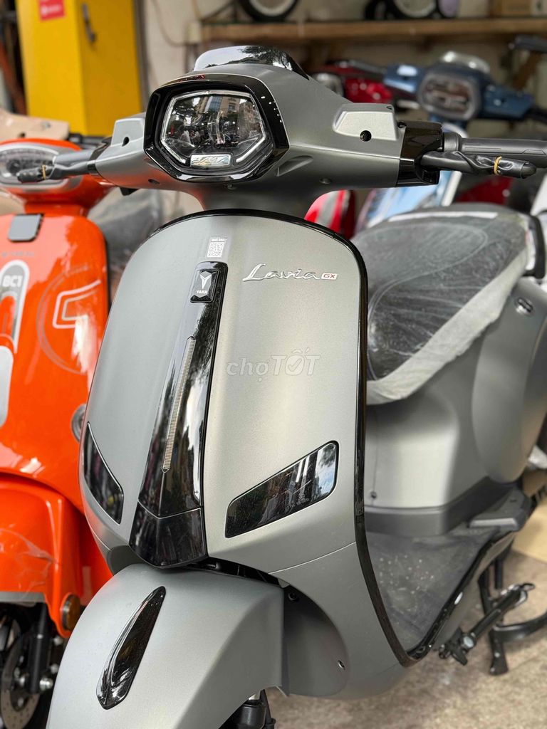 Lavia GX. Mua bán Xe điện tại Quận Đống Đa Hà Nội được đăng bởi Xe Bảo Tín 61 Nguyễn Lương Bằng HN hình 1