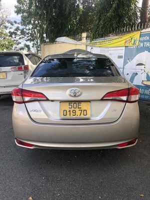 Toyota Vios 2022 G 1.5 CVT - 120 km. Mua bán Ô tô tại Quận 11 Tp Hồ Chí Minh được đăng bởi Hiệp