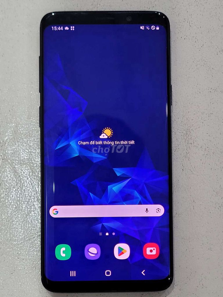 Samsung S9 Plus 64GB Đen Nhật. Mua bán Điện thoại tại Quận Bắc Từ Liêm Hà Nội được đăng bởi Đào Xuân hình 1