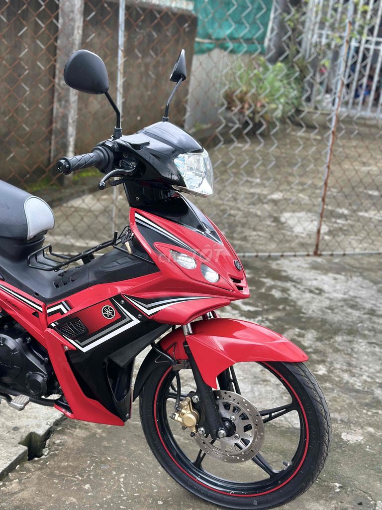 🆘 EXCITER ĐỜI 2010 1S94 CHUẨN ZIN MỘC. Mua bán Xe máy tại Huyện Châu Thành Sóc Trăng được đăng bởi Dịch Vụ Cầm Xe Đức Lan  hình 14