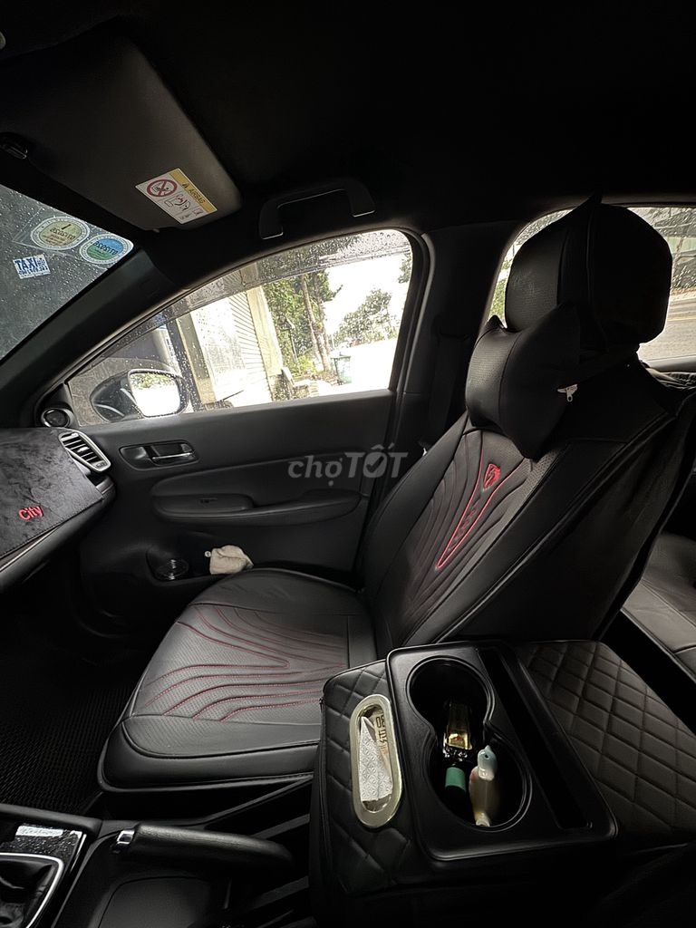 Honda City 2021 1.5 RS - 56000 km. Mua bán Ô tô tại Thị xã Tân Uyên Bình Dương được đăng bởi Danny Chia hình 3