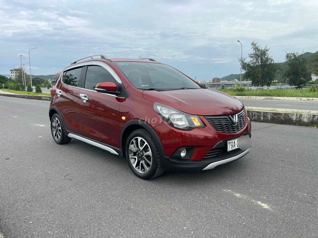 VinFast Fadil 2019 1.4 AT Plus - 42089 km. Mua bán Ô tô tại Thành phố Nha Trang Khánh Hòa được đăng bởi CHINH hình 3