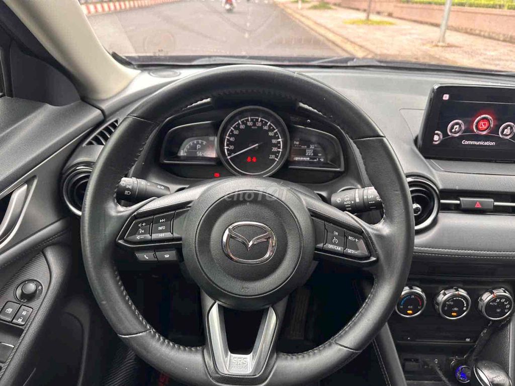 Mazda CX 3 2022 Deluxe 1.5 AT - 56000 km. Mua bán Ô tô tại Thành phố Buôn Ma Thuột Đắk Lắk được đăng bởi nguyễn đức  hình 6