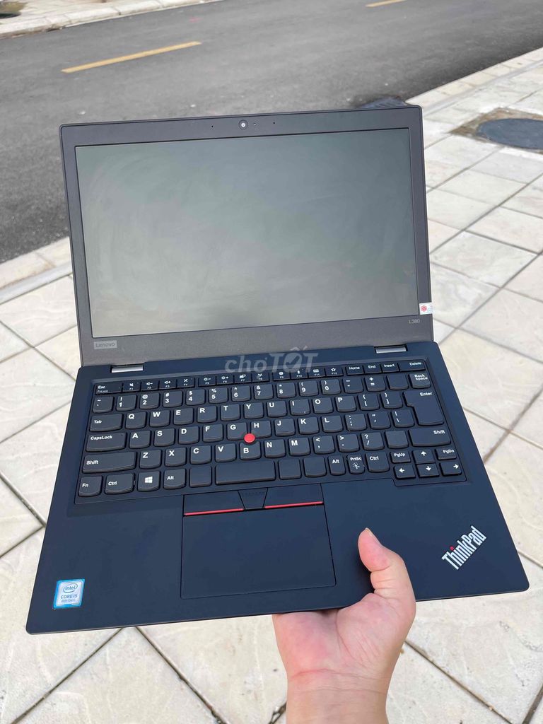 Lenovo ThinkPad L380 i5 8250U 14 inch 8GB/256GB. Mua bán Laptop tại Thành phố Bắc Ninh Bắc Ninh được đăng bởi Lương Bích Luyên  hình 1