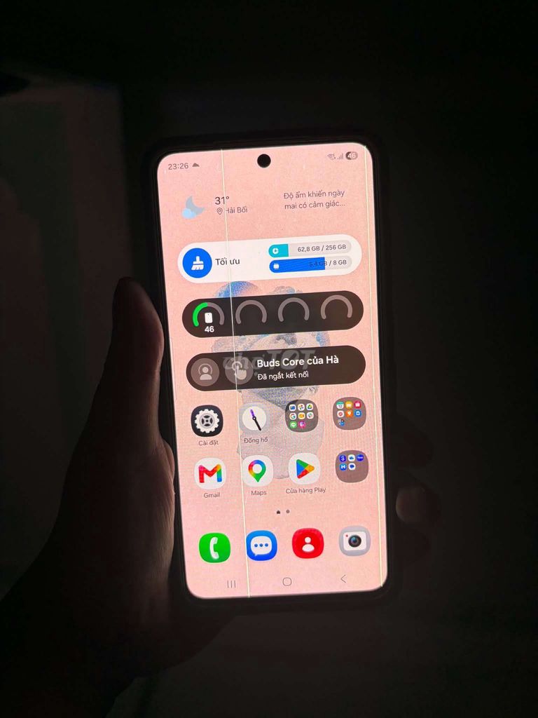Samsung S21 FE Tím. Mua bán Điện thoại tại Quận Nam Từ Liêm Hà Nội được đăng bởi Hà Linh hình 1