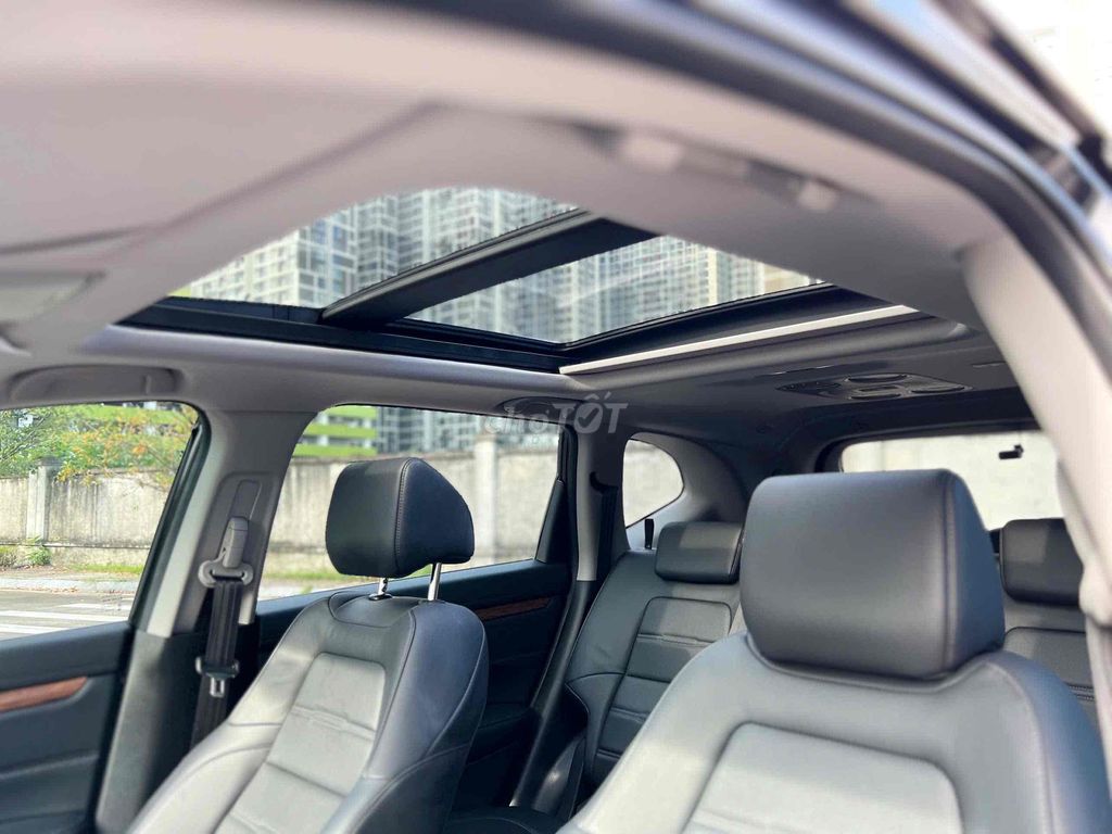 Honda Crv L 1.5 turbo sản xuất 2021 sensing. Mua bán Ô tô tại Quận Hà Đông Hà Nội được đăng bởi A Huan  hình 8