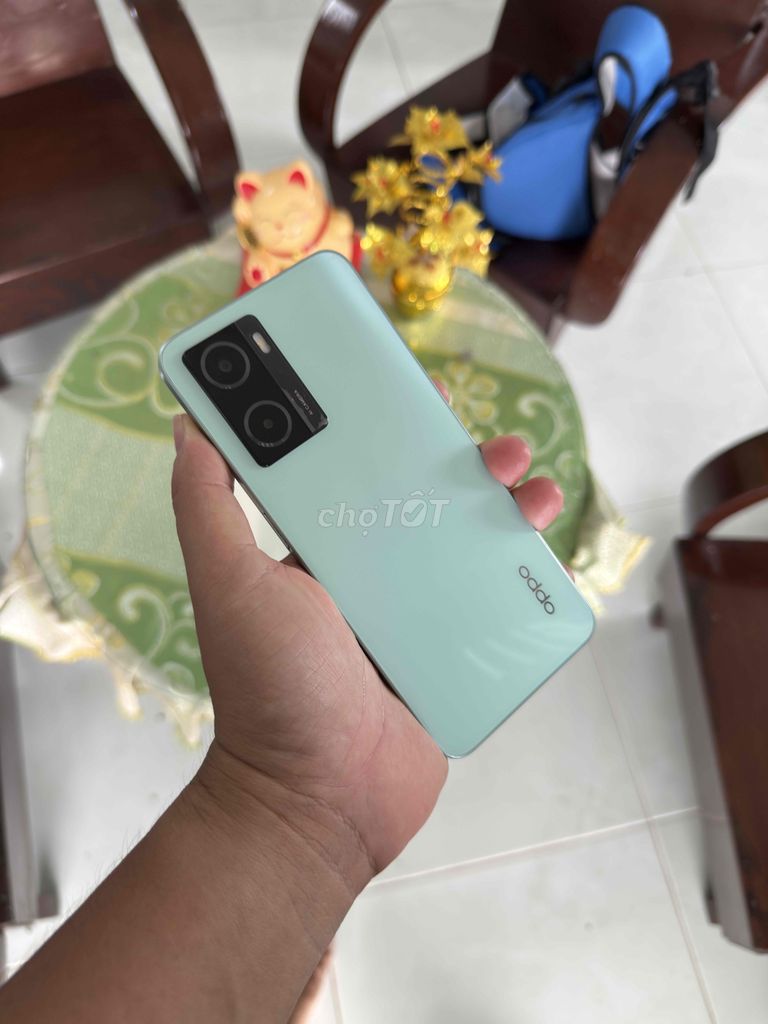 Oppo A57 128GB pin 5000mah (Minh ThiệnMobile). Mua bán Điện thoại tại Thành phố Cà Mau Cà Mau được đăng bởi Minh ThiệnMobile Tân Thành hình 1
