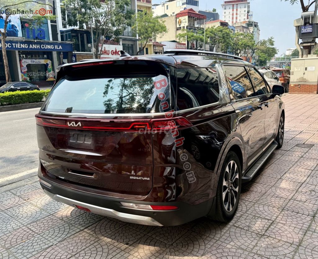 Carnival 2.2D Signature. Mua bán Ô tô tại Quận Long Biên Hà Nội được đăng bởi Tuấn Mỳ Auto hình 3