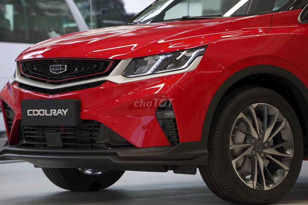 Geely Coolray giảm mạnh – chỉ từ 474 triệu. Mua bán Ô tô tại Quận 5 Tp Hồ Chí Minh được đăng bởi Công Tài Auto  hình 2
