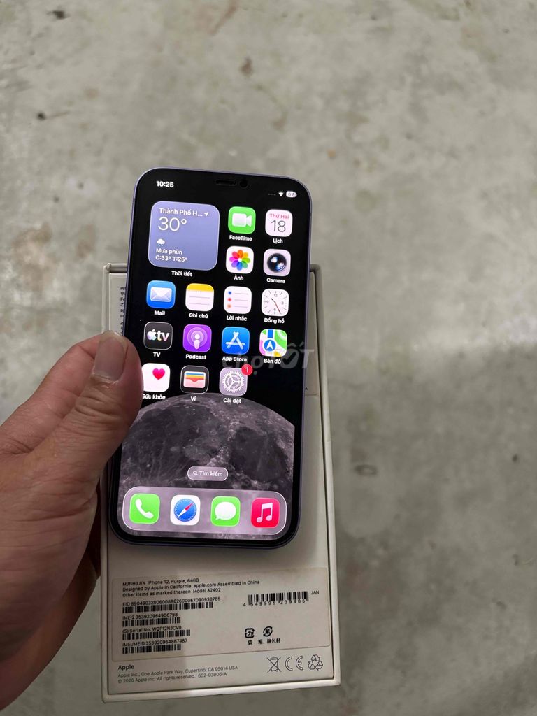 Iphone 12 quốc tế 64gb zin áp. Mua bán Điện thoại tại Quận Hà Đông Hà Nội được đăng bởi Điệp phạm hình 1
