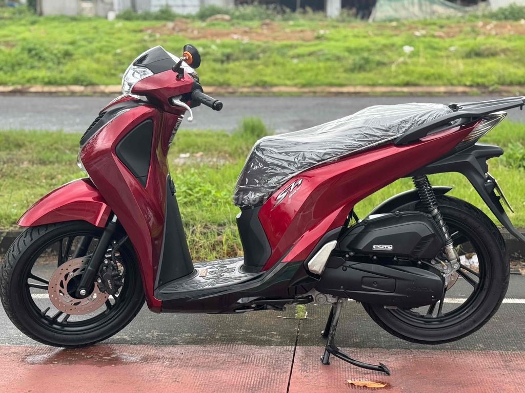 SH 125 đời 2019 màu đỏ siêu mới 43C1-888.64