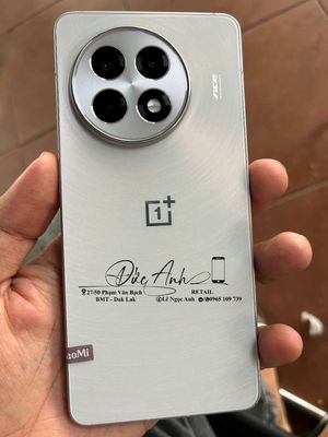 One Plus ACE 5 - 12/256gb. Mua bán Điện thoại tại Thành phố Buôn Ma Thuột Đắk Lắk được đăng bởi Đức Anh Retail