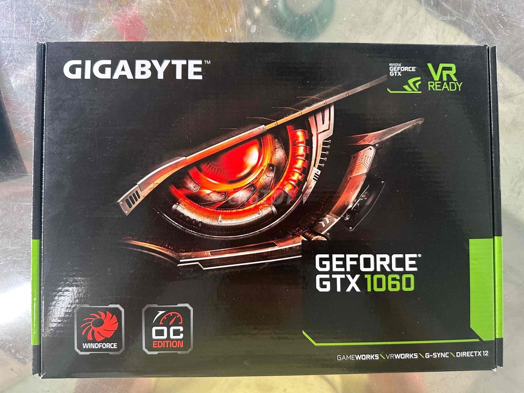 GIGA 1060 6g OC