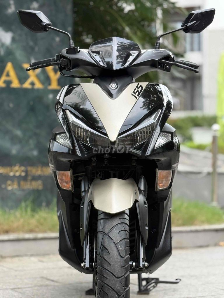 NVX  155 2018 KHOÁ SMAKEY PHANH ABS  áo keo. Mua bán Xe máy tại Quận Cẩm Lệ Đà Nẵng được đăng bởi SƠN THỊNH  hình 1