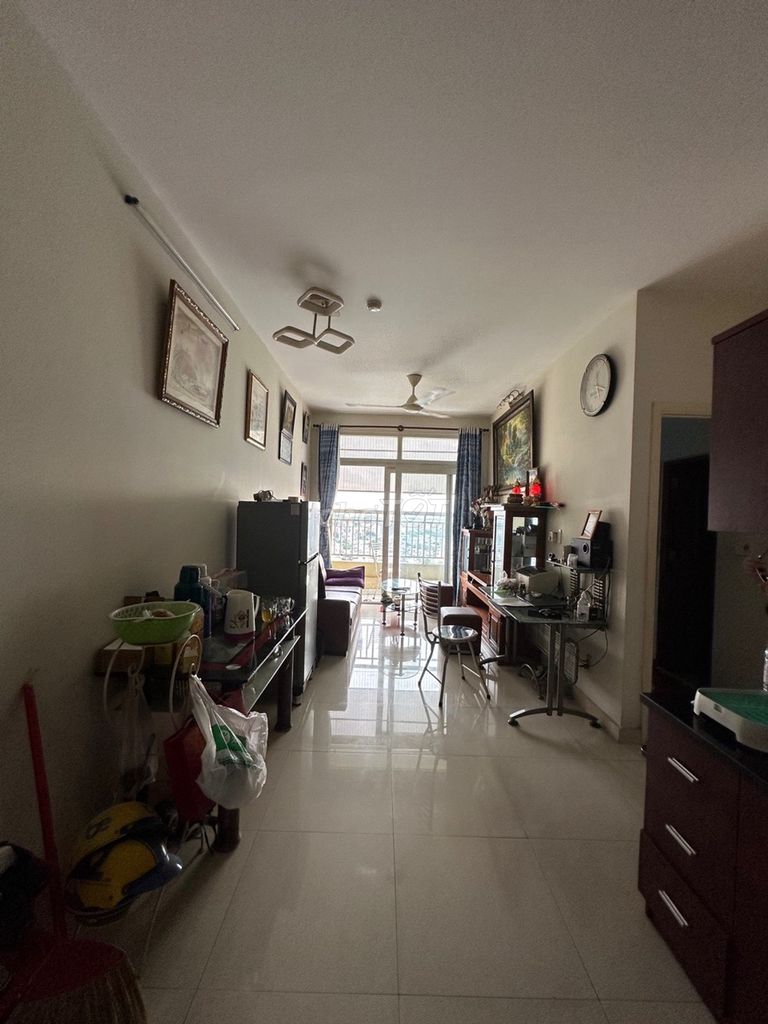 Căn hộ Toky Tower Q12, 56m2, 2PN 2WC, Sổ hồng, gần chợ, 2.8 tỷ