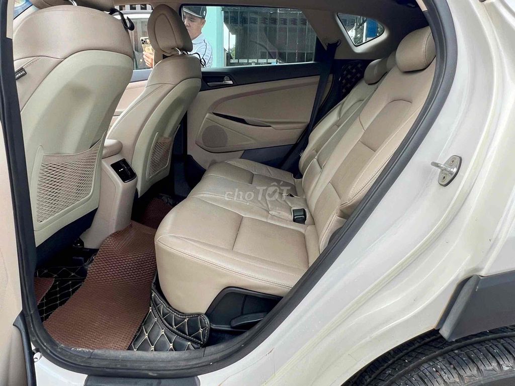 Hyundai Tucson 2018 1.6 AT Turbo - 65000 km. Mua bán Ô tô tại Quận 12 Tp Hồ Chí Minh được đăng bởi a trung hình 12