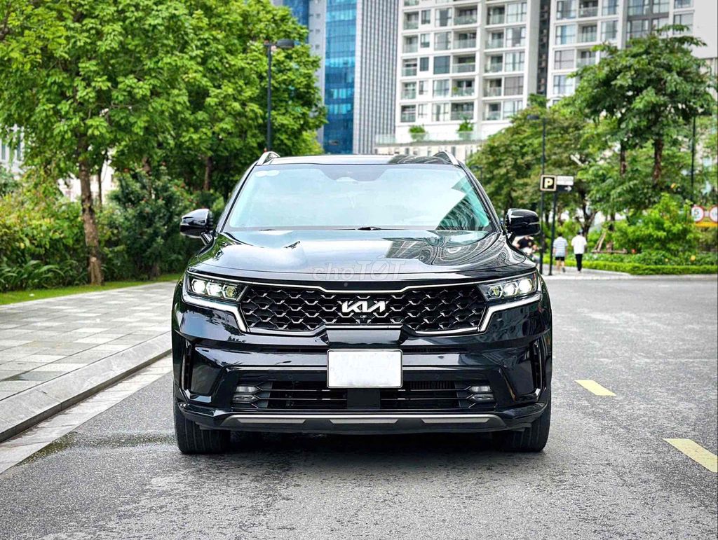 Kia Sorento 2022 Signature 2.2 AT AWD - 43000 km. Mua bán Ô tô tại Quận Cầu Giấy Hà Nội được đăng bởi Thái Hoàng Long Auto hình 1