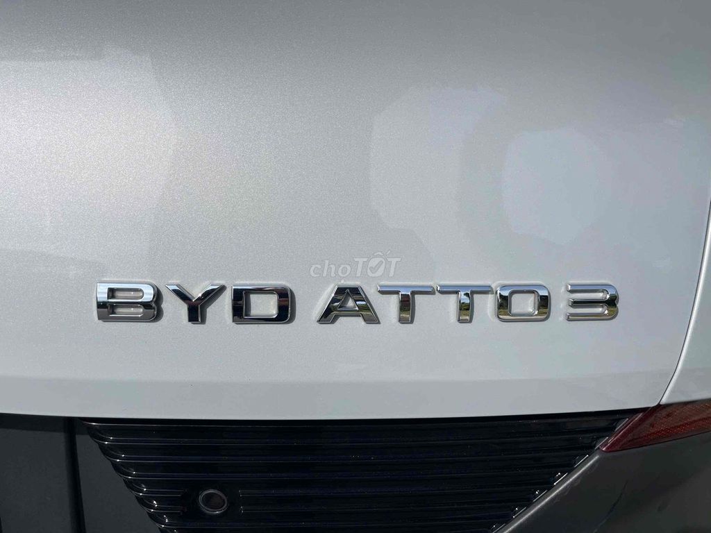 BYD Atto 3 2024 Bạc. Mua bán Ô tô tại Quận 8 Tp Hồ Chí Minh được đăng bởi nguyễn thúc khoa hình 6
